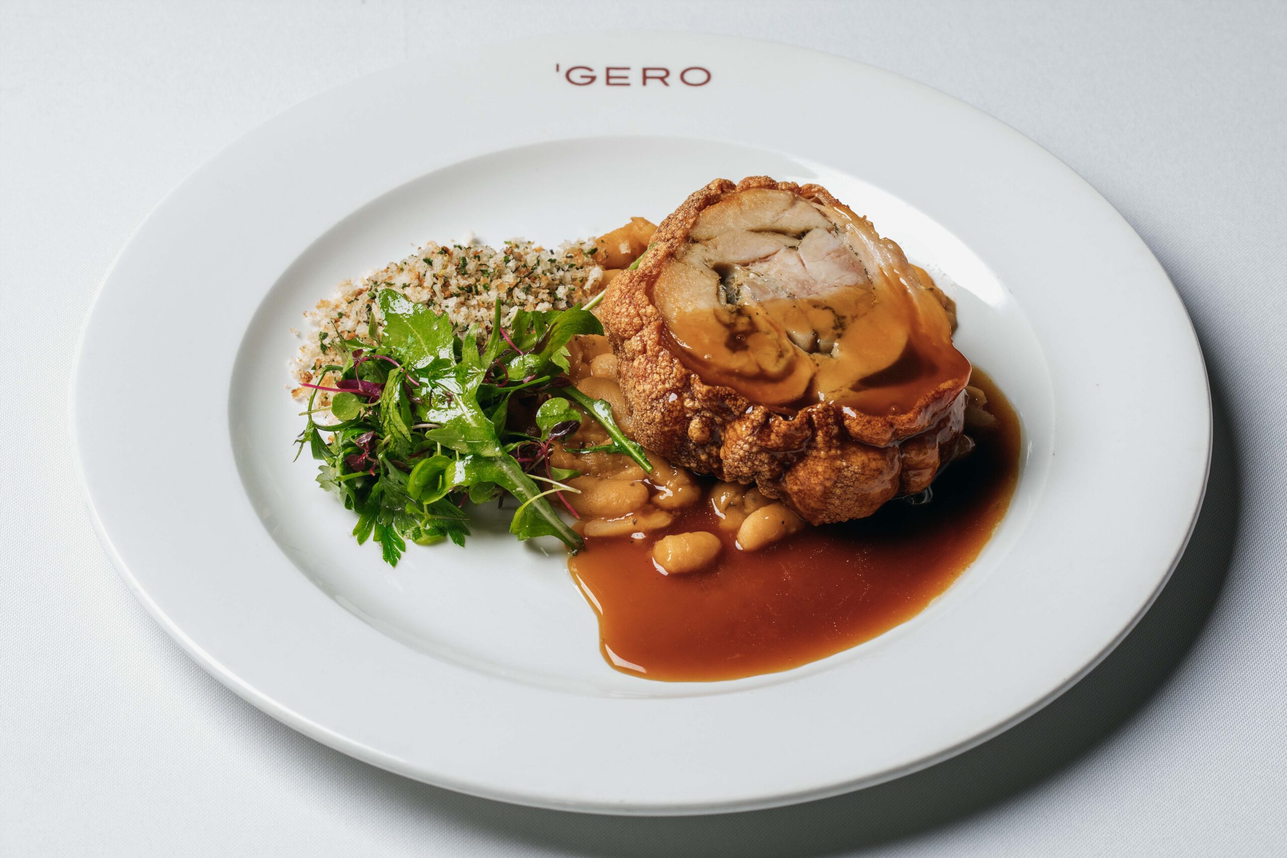 Gero Itaim traz novidade no menu de almoço