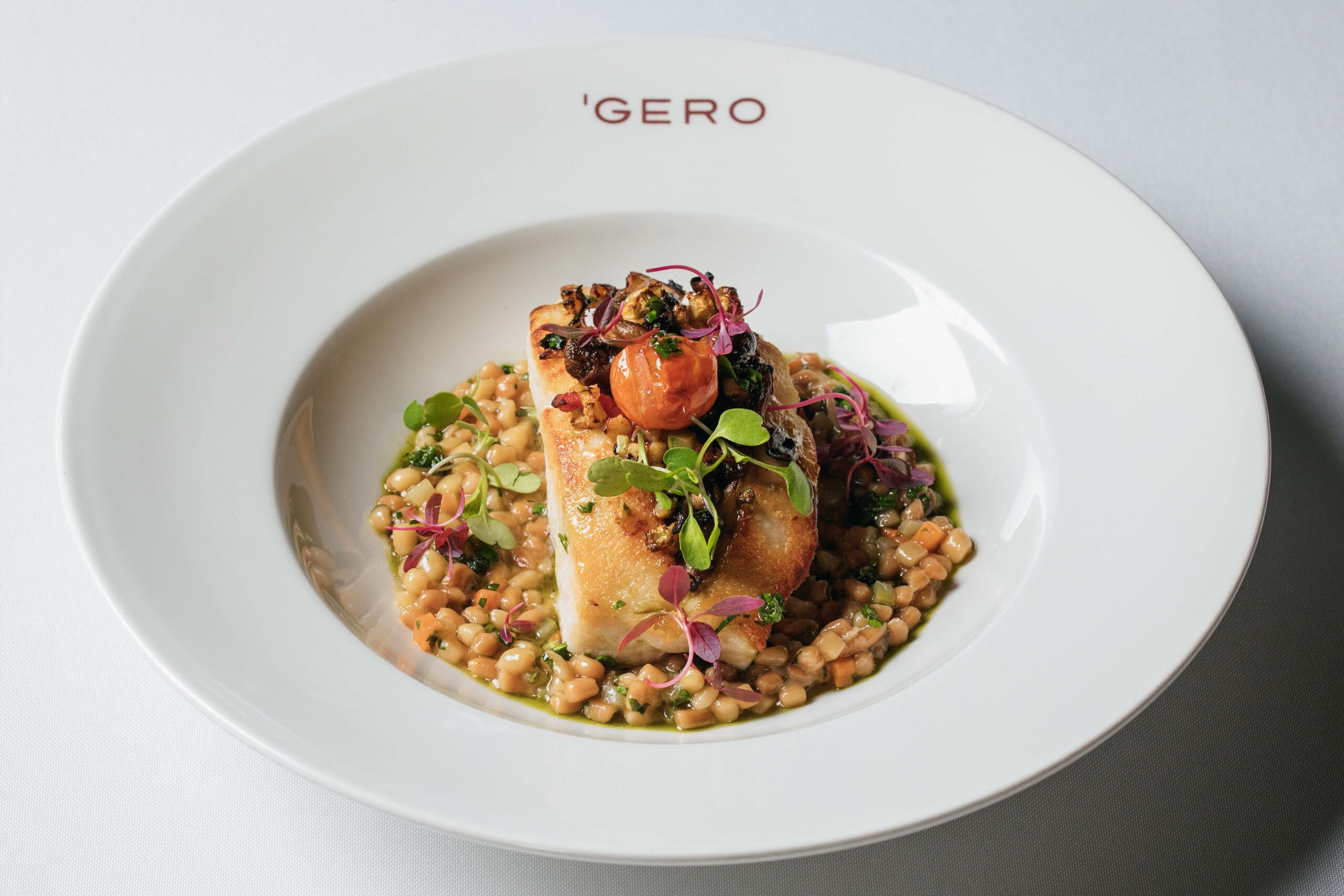 Gero Itaim traz novidade no menu de almoço