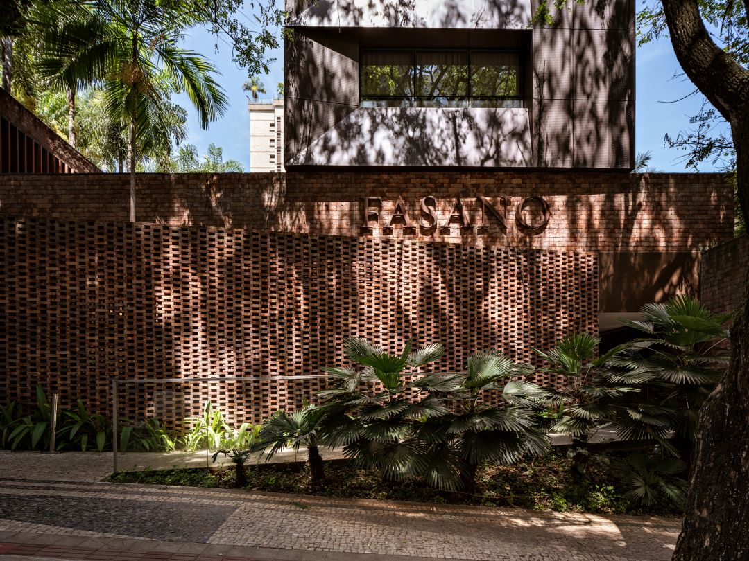 Hotéis Incríveis | Fasano Belo Horizonte