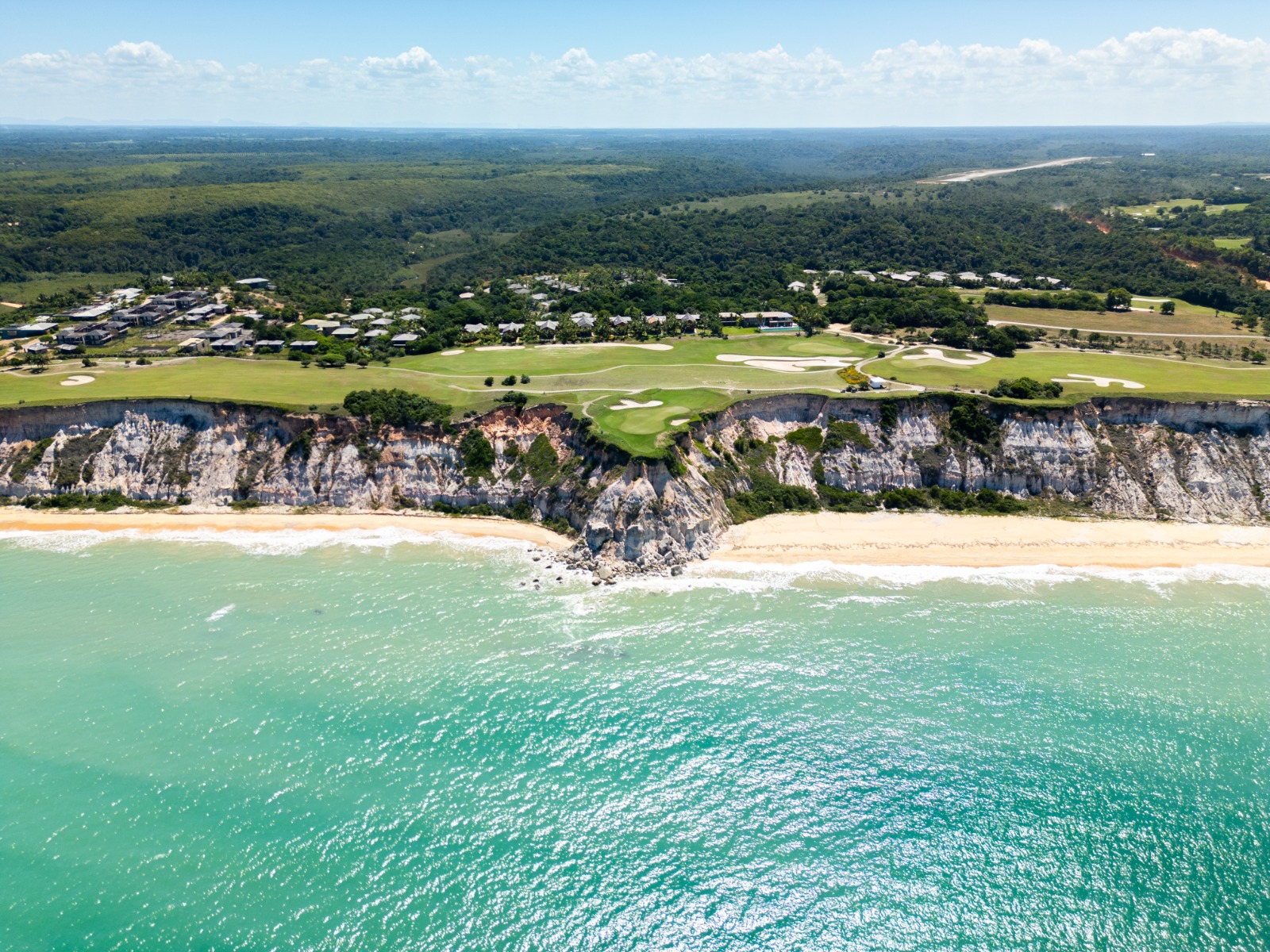 Golfe em Trancoso