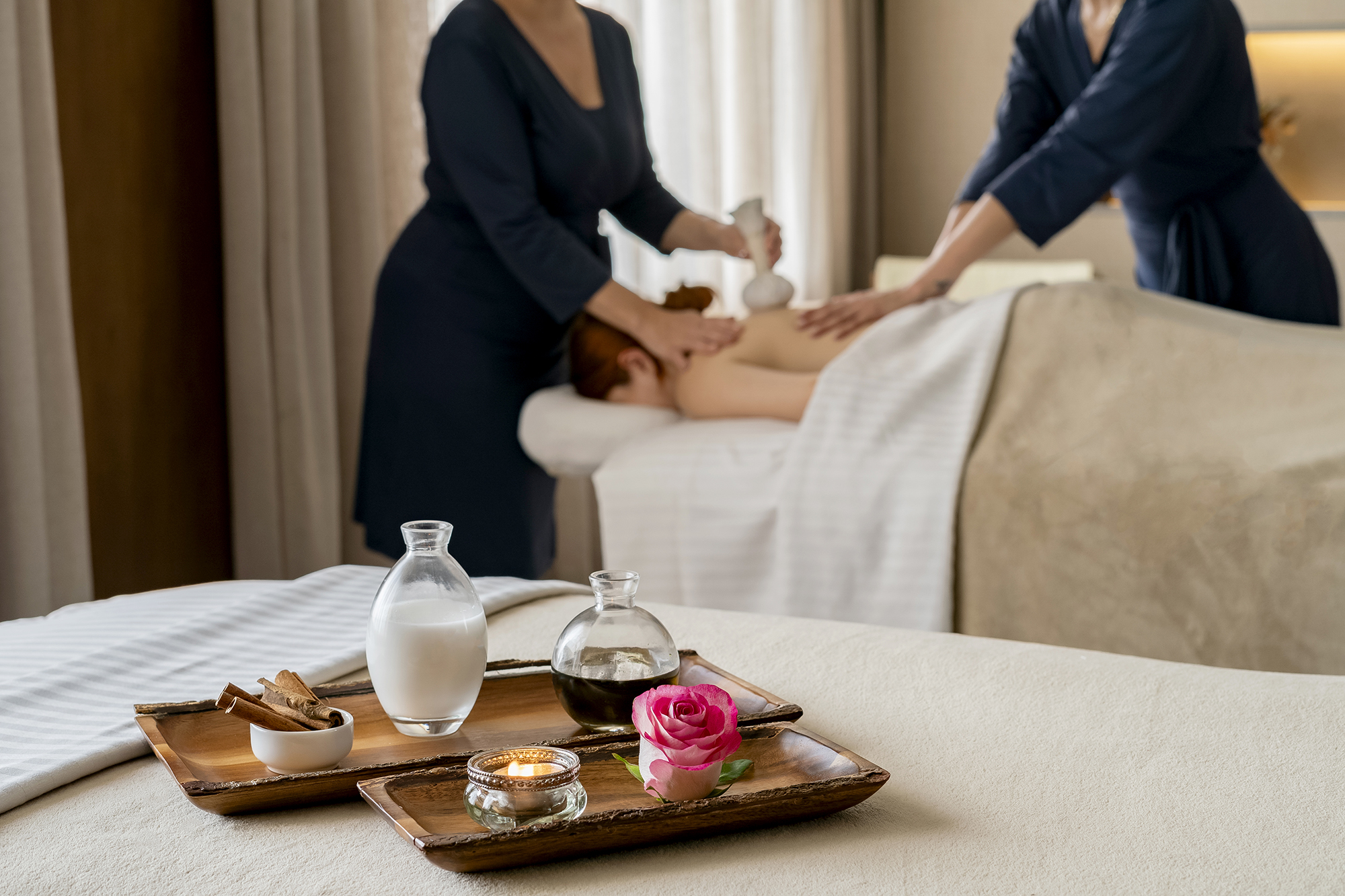 Jornada Sensorial À Quatro Mãos