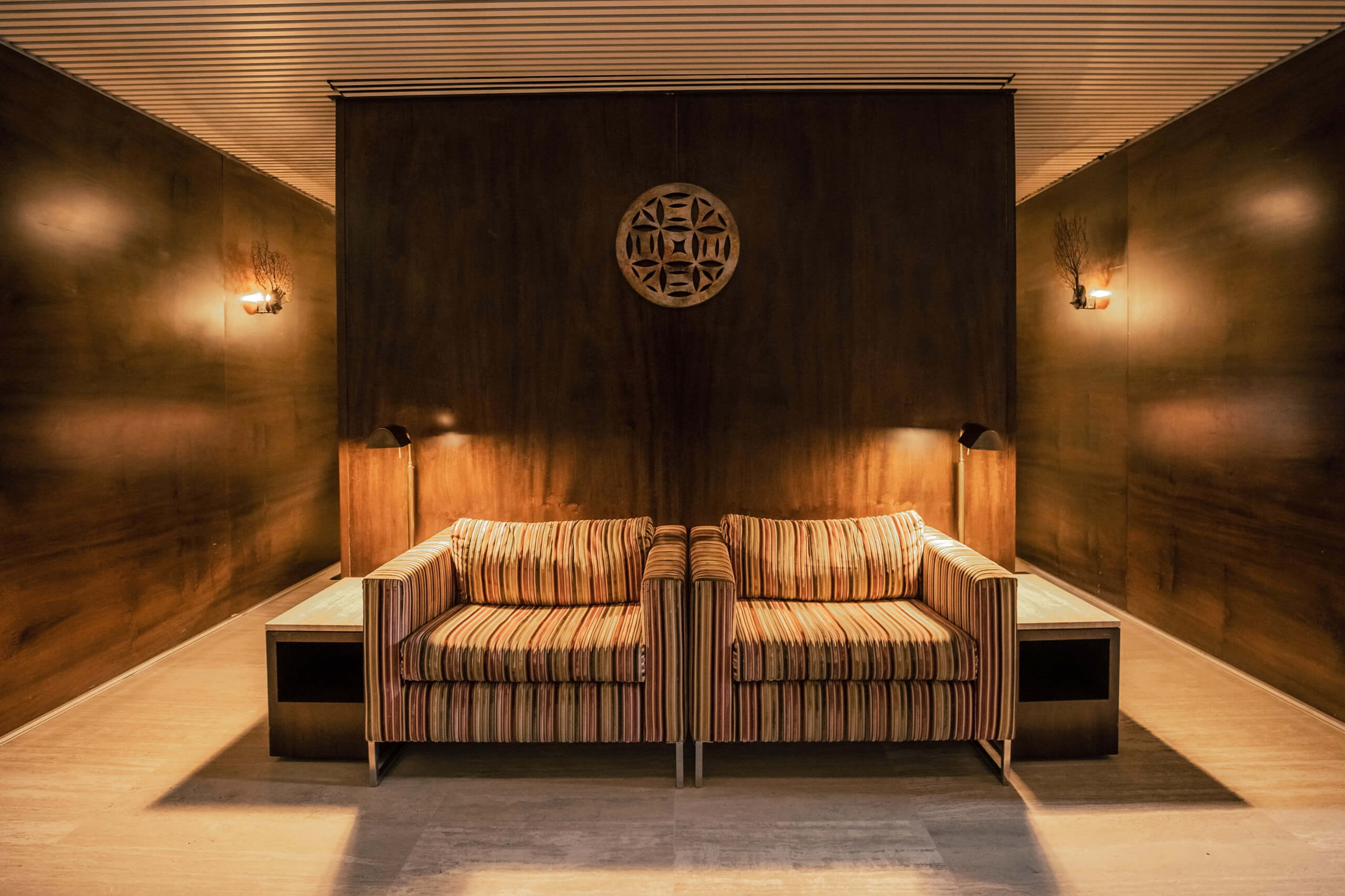 Terapia Relaxante de Lavanda e Laranja