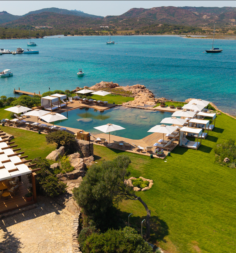 Fasano Al Mare Beach Club