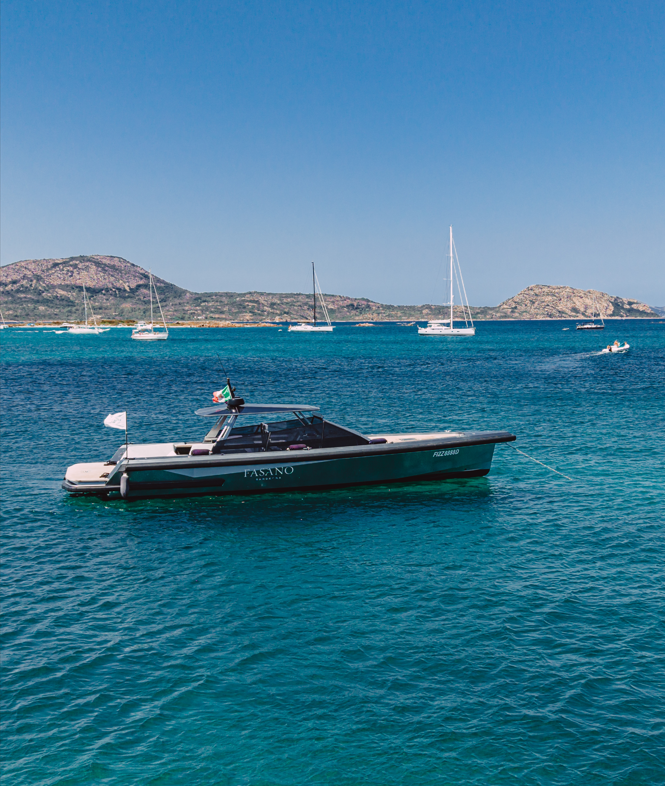 Fasano Al Mare Beach Club