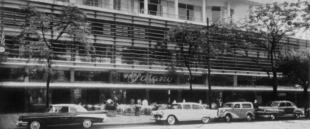 Tour Histórico em São Paulo