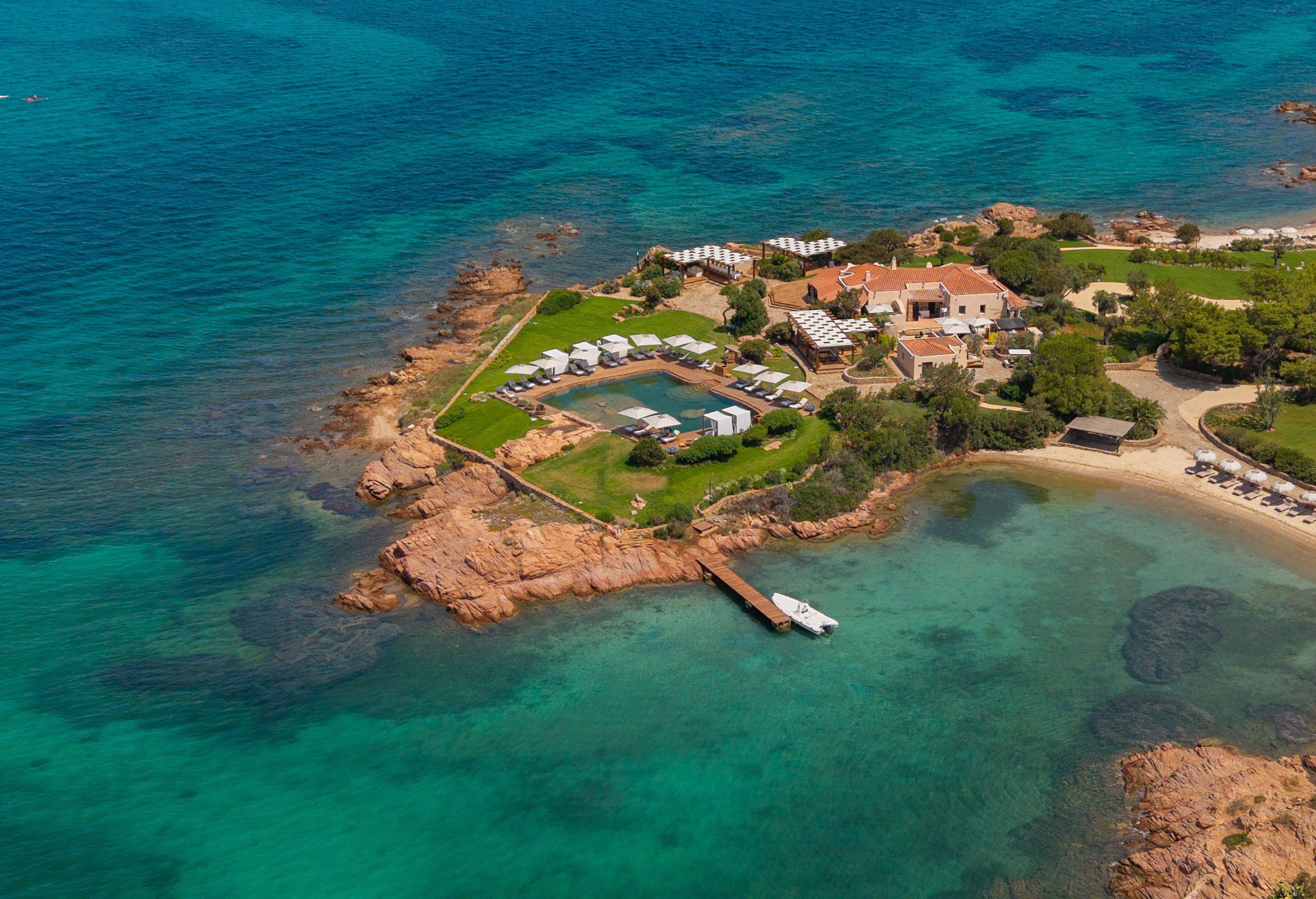 Fasano Al Mare Beach Club