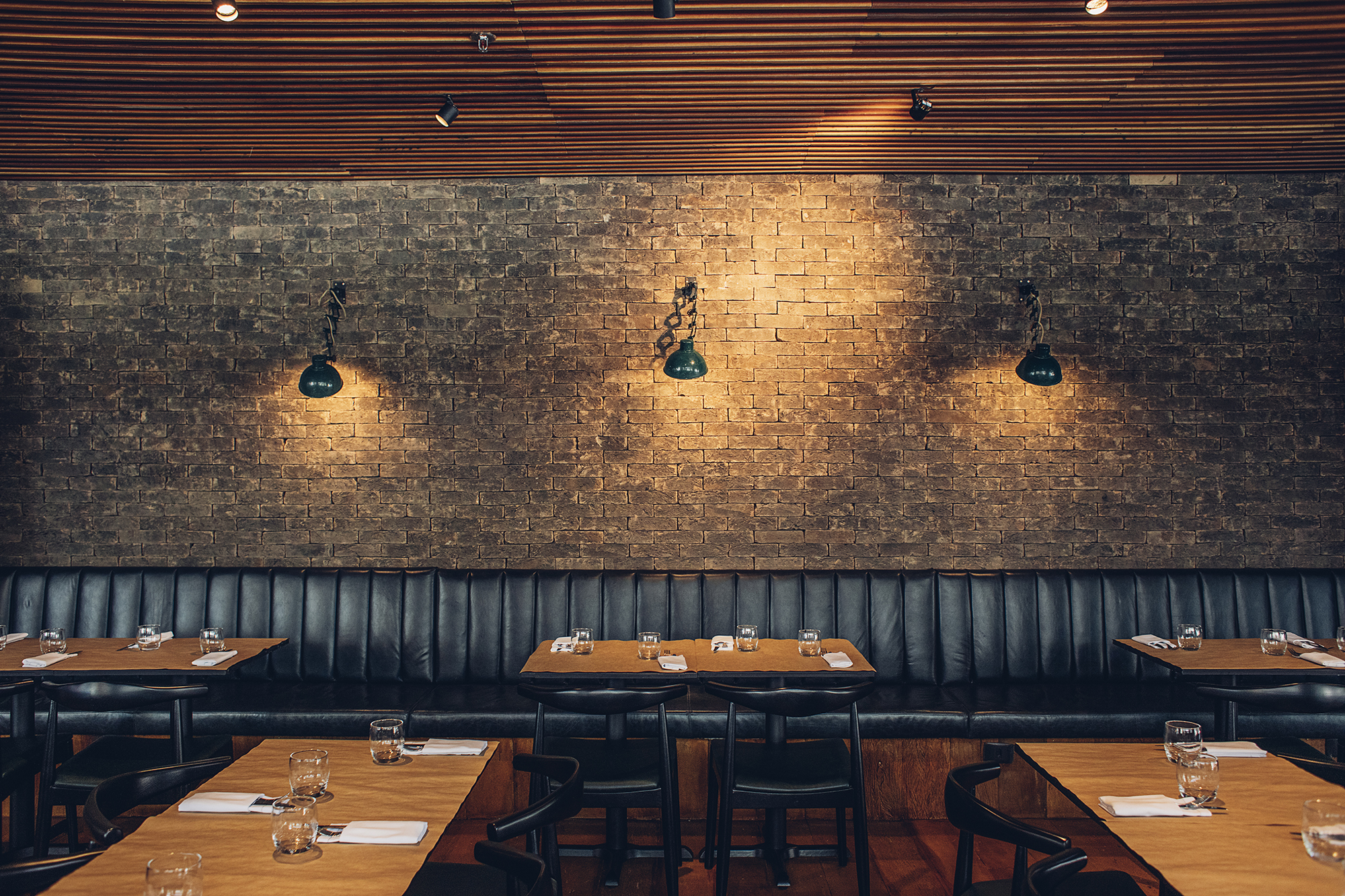 Gero Panini apresenta menu executivo