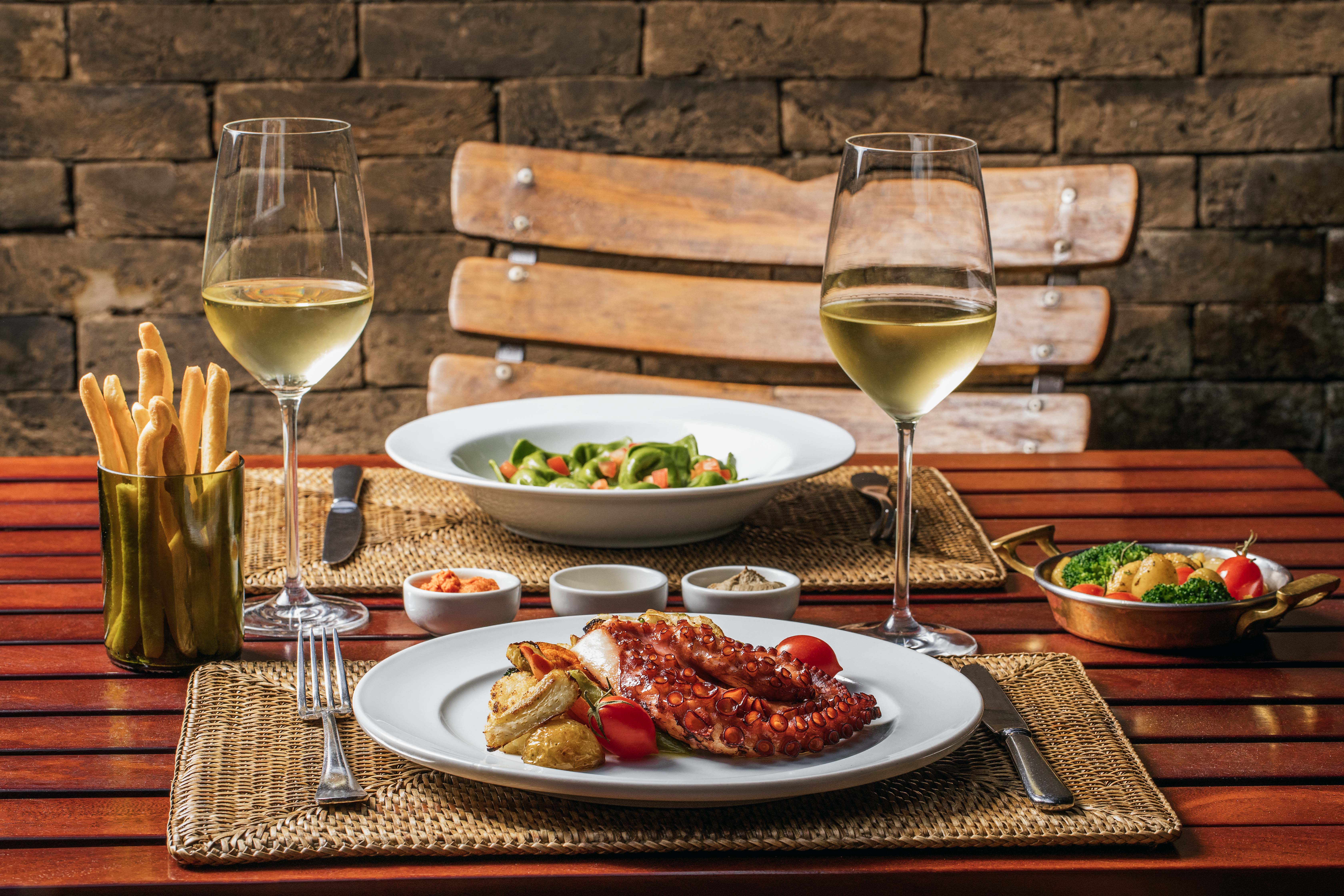 Trattoria apresenta novidades para a primavera