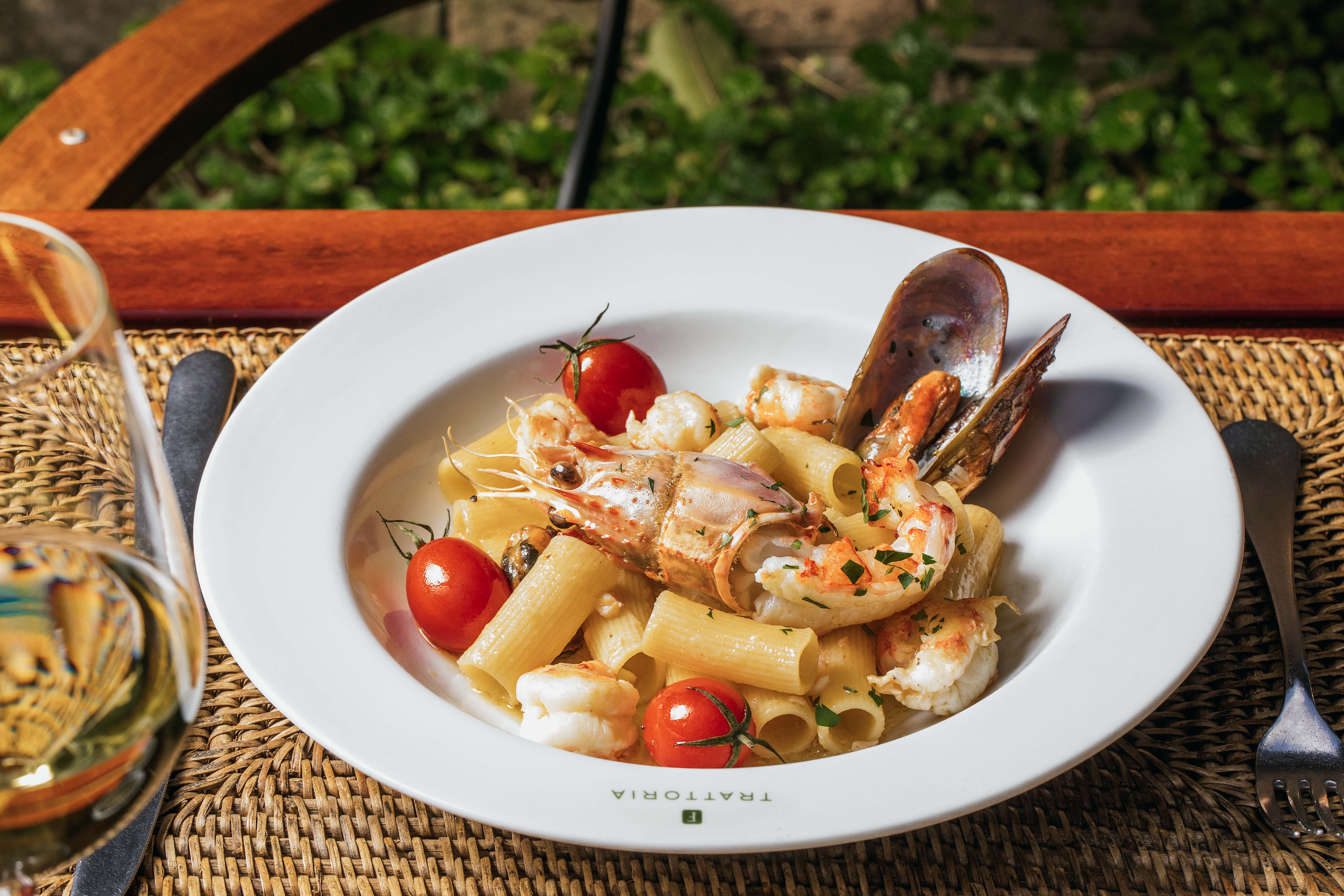 Trattoria apresenta novidades para a primavera