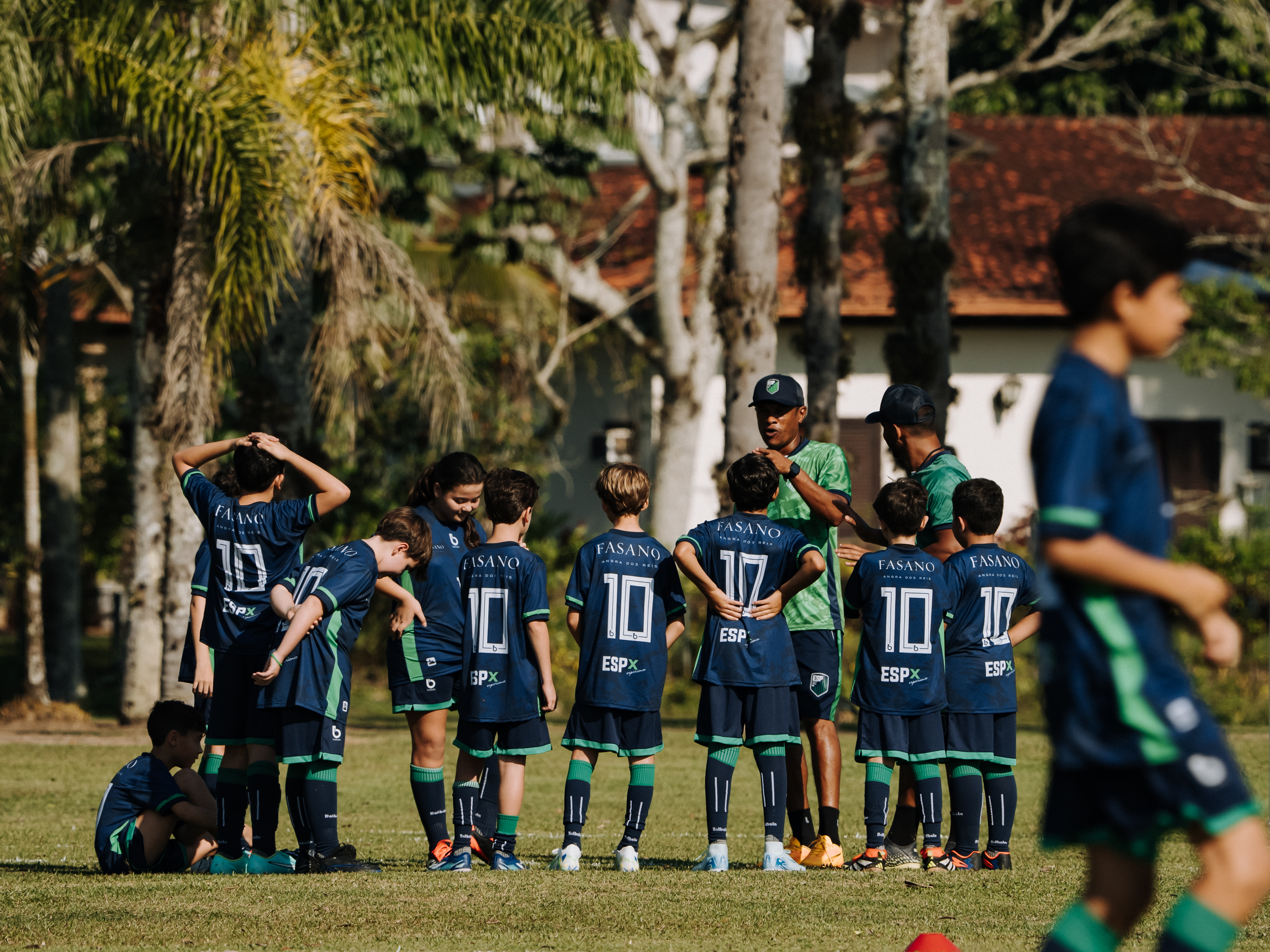 Escolinha de Futebol