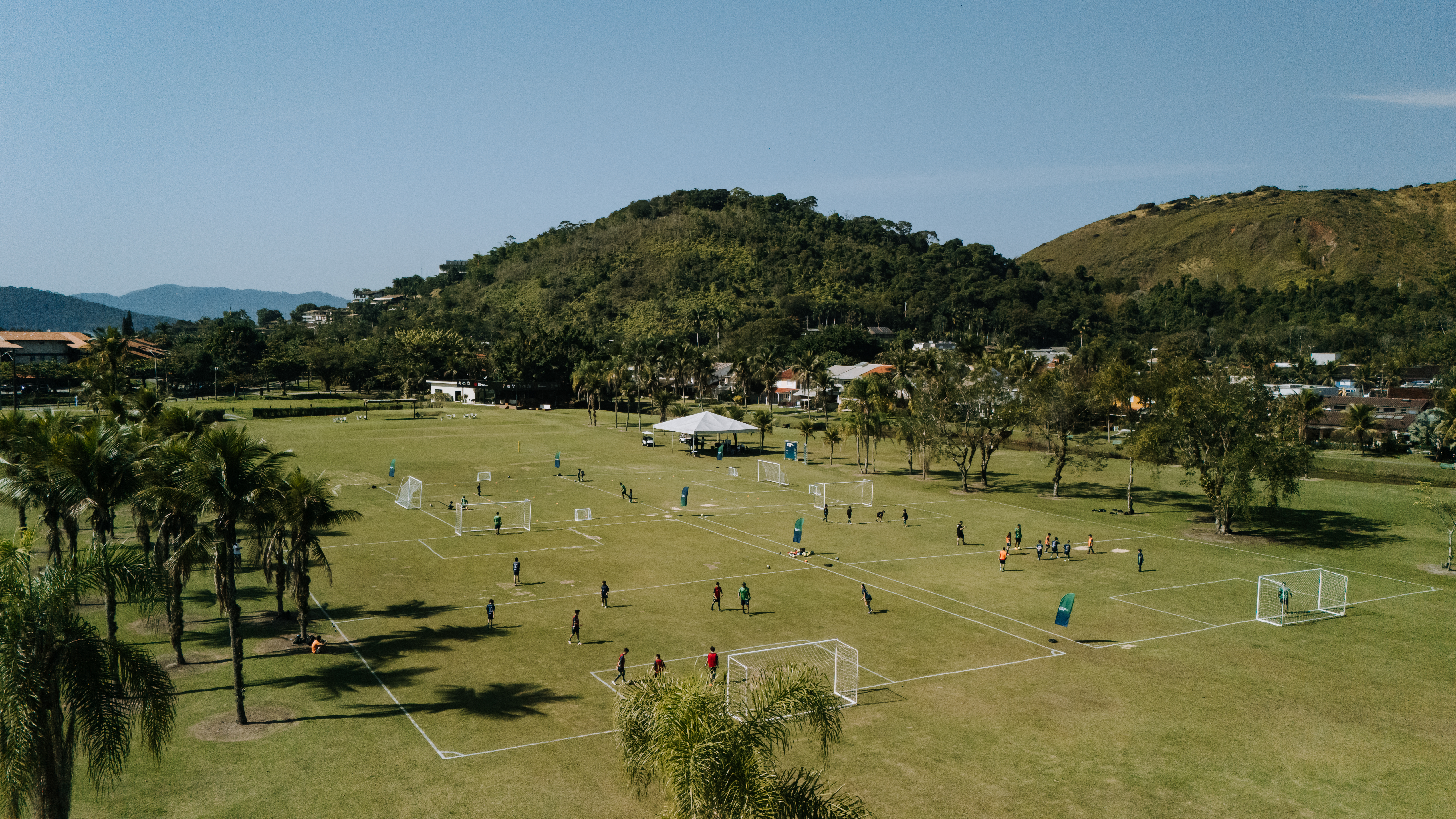 Escolinha de Futebol