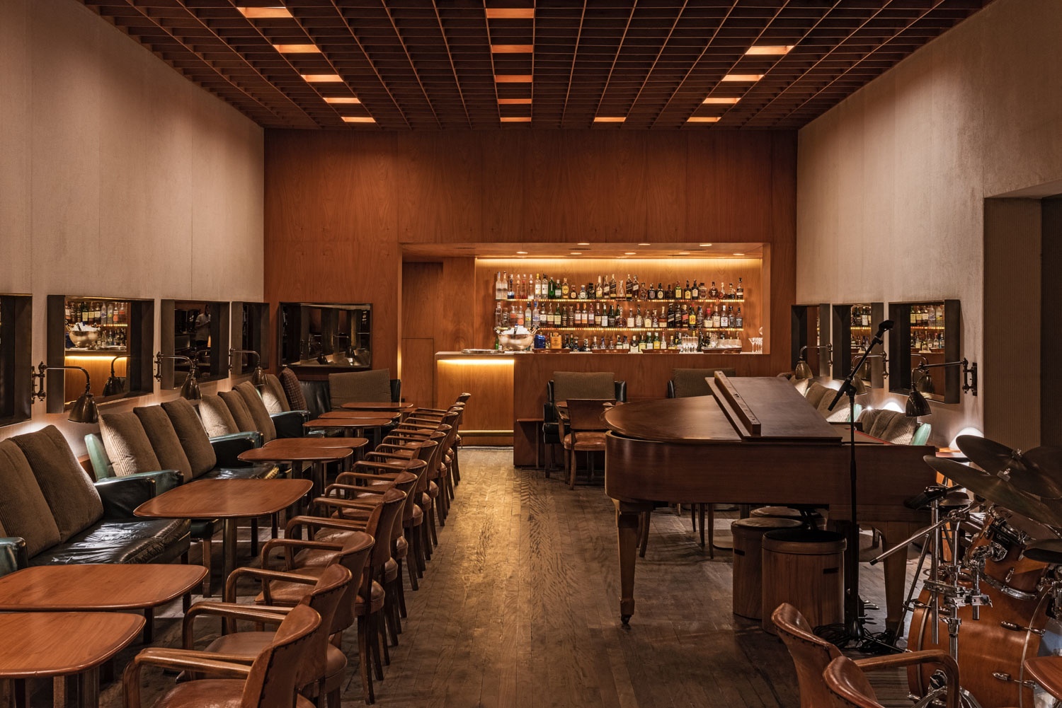 Baretto, Fasano Jardins, São Paulo