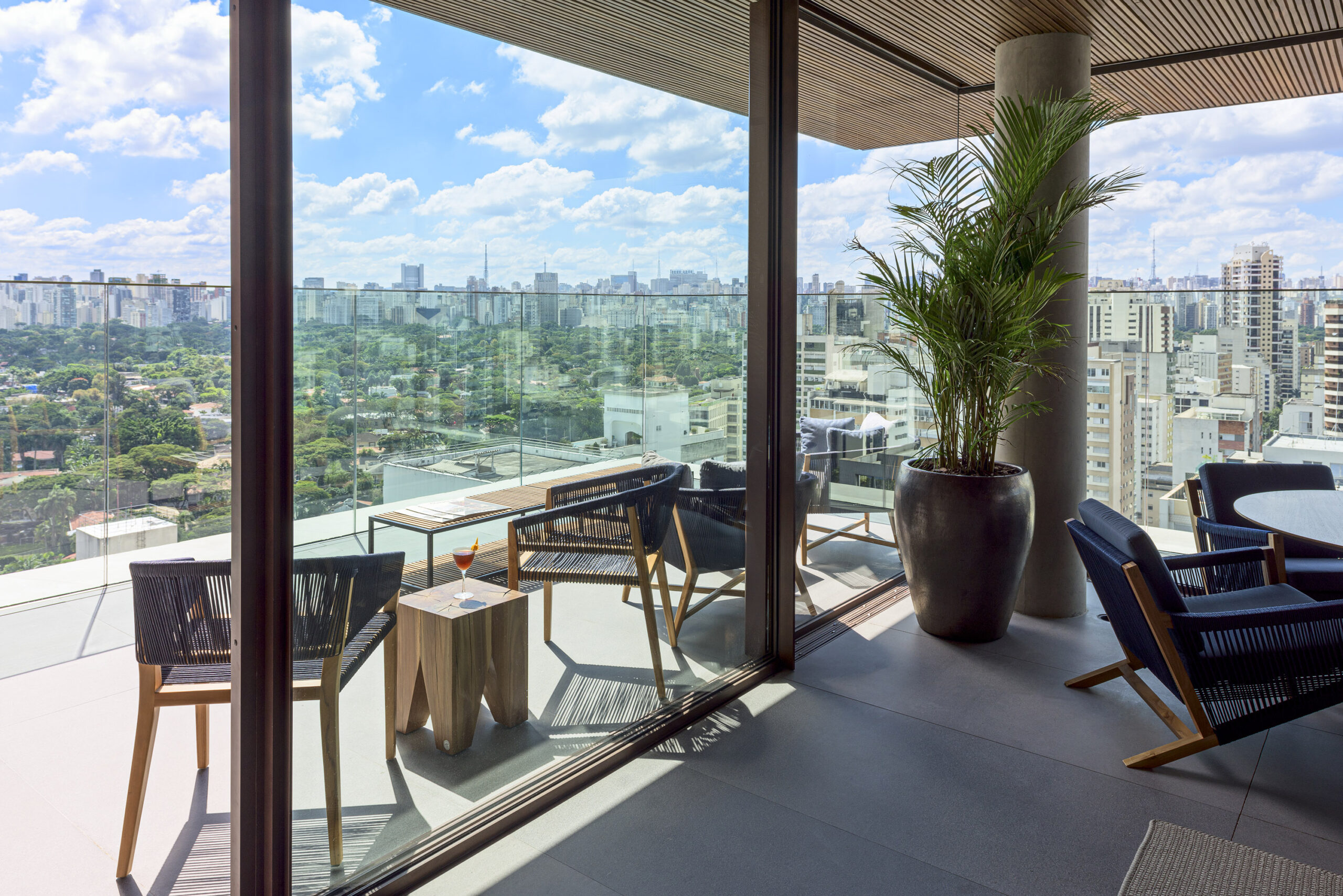 Bar da Piscina, Fasano São Paulo Itaim